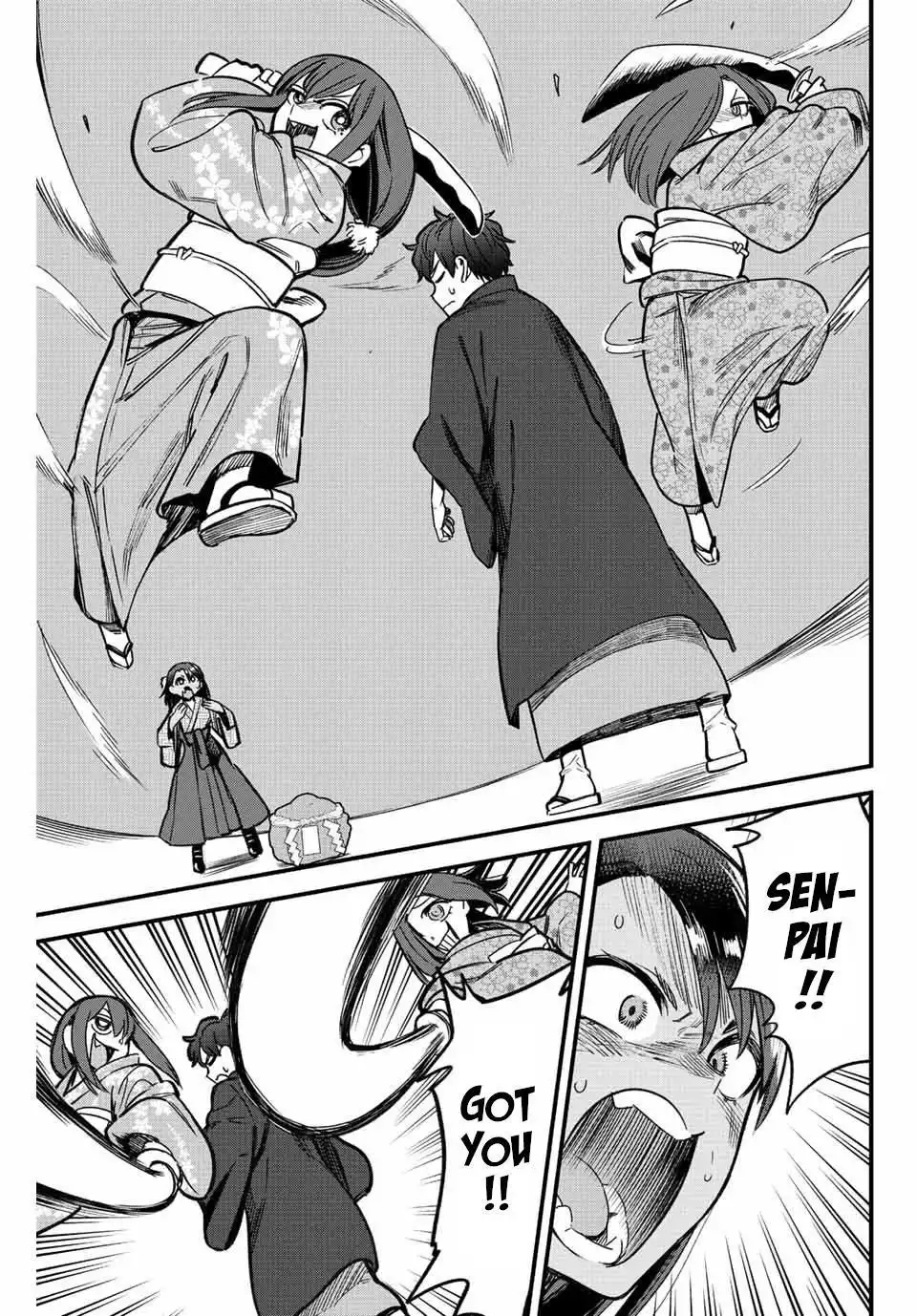 Please don't bully me, Nagatoro Chapter 108 9